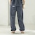 RUSSELL ATHLETIC:〈洗濯機可能〉YALE CURVE PANTS