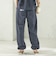 RUSSELL ATHLETIC:〈洗濯機可能〉YALE CURVE PANTS