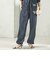 RUSSELL ATHLETIC:〈洗濯機可能〉YALE CURVE PANTS