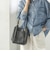 BEAURE: ロング ハンドル 2WAY トート バッグ