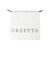 【一部SHIPS別注】ORSETTO:SECCHIO