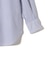 SHIPS Primary Navy Label:コットン タイプライター ビッグ シャツ （ライム/パープル）