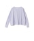 【SHIPS別注】assiette:ワイド ロング スリーブ TEE