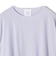 【SHIPS別注】assiette:ワイド ロング スリーブ TEE