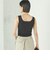 Wai＋:〈手洗い可能〉アイレット ヘンリー タンクトップ