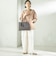 MAISON N.H PARIS:SOLENE TOTE