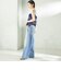 【SHIPS別注】crinkle crinkle crinkle:〈洗濯機可能〉POLO CAMI