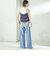 【SHIPS別注】crinkle crinkle crinkle:〈洗濯機可能〉POLO CAMI