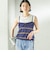 【SHIPS別注】crinkle crinkle crinkle:〈洗濯機可能〉POLO CAMI