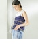 【SHIPS別注】crinkle crinkle crinkle:〈洗濯機可能〉POLO CAMI