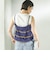 【SHIPS別注】crinkle crinkle crinkle:〈洗濯機可能〉POLO CAMI