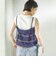 【SHIPS別注】crinkle crinkle crinkle:〈洗濯機可能〉POLO CAMI