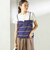 【SHIPS別注】crinkle crinkle crinkle:〈洗濯機可能〉POLO CAMI