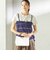 【SHIPS別注】crinkle crinkle crinkle:〈洗濯機可能〉POLO CAMI