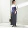 【SHIPS別注】crinkle crinkle crinkle:〈洗濯機可能〉POLO CAMI