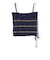 【SHIPS別注】crinkle crinkle crinkle:〈洗濯機可能〉POLO CAMI