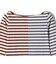 【SHIPS別注】Le minor: バイカラー ボートネック プルオーバー