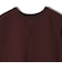 〈接触冷感/UVカット〉ガゼット デザイン 裾 ラウンド TEE