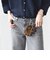 【WEB限定】BEAURE: ショルダー 付き フラグメント ケース