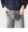 【WEB限定】BEAURE: ショルダー 付き フラグメント ケース