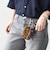 【WEB限定】BEAURE: ショルダー 付き フラグメント ケース