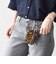 【WEB限定】BEAURE: ショルダー 付き フラグメント ケース