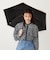 assa:HEATDOWNPARASOL(R)折りたたみ傘 (晴雨兼用・親骨55cm)◇