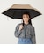 assa:HEATDOWNPARASOL(R)折りたたみ傘 (晴雨兼用・親骨55cm)◇