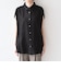 SHIPS Colors:〈洗濯機可能〉ユーロリネン (EURO Linen) フレンチスリーブ ビッグ シャツ◇