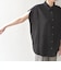SHIPS Colors:〈洗濯機可能〉ユーロリネン (EURO Linen) フレンチスリーブ ビッグ シャツ◇