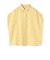 SHIPS Colors:〈洗濯機可能〉ユーロリネン (EURO Linen) フレンチスリーブ ビッグ シャツ◇