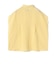 SHIPS Colors:〈洗濯機可能〉ユーロリネン (EURO Linen) フレンチスリーブ ビッグ シャツ◇