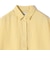 SHIPS Colors:〈洗濯機可能〉ユーロリネン (EURO Linen) フレンチスリーブ ビッグ シャツ◇
