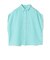 SHIPS Colors:〈洗濯機可能〉ユーロリネン (EURO Linen) フレンチスリーブ ビッグ シャツ◇