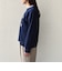 SHIPS Colors:〈洗濯機可能〉サガラ 刺繍 スウェット◇