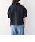 SHIPS Colors:〈洗濯機可能〉ユーロリネン (EURO Linen) ボクシー パフスリーブ シャツ◇