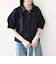 SHIPS Colors:〈洗濯機可能〉ユーロリネン (EURO Linen) ボクシー パフスリーブ シャツ◇