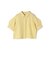 SHIPS Colors:〈洗濯機可能〉ユーロリネン (EURO Linen) ボクシー パフスリーブ シャツ◇