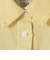 SHIPS Colors:〈洗濯機可能〉ユーロリネン (EURO Linen) ボクシー パフスリーブ シャツ◇