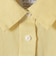 SHIPS Colors:〈洗濯機可能〉ユーロリネン (EURO Linen) ボクシー パフスリーブ シャツ◇