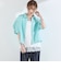 SHIPS Colors:〈洗濯機可能〉ユーロリネン (EURO Linen) ボクシー パフスリーブ シャツ◇