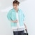 SHIPS Colors:〈洗濯機可能〉ユーロリネン (EURO Linen) ボクシー パフスリーブ シャツ◇