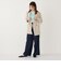 SHIPS Colors:ダブルボタン ブレザー(セットアップ対応可能)◇