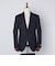 SHIPS: VITALE BARBERI CANONICO 120'S フランネル スーツ