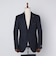 SHIPS: VITALE BARBERI CANONICO 120'S フランネル スーツ