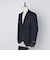 SHIPS: VITALE BARBERI CANONICO 120'S フランネル スーツ