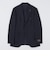 SHIPS: VITALE BARBERI CANONICO 120'S フランネル スーツ