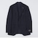 SHIPS: VITALE BARBERI CANONICO 120'S フランネル スーツ