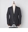 SHIPS: VITALE BARBERIS CANONICO 120'S ピンヘッド スーツ