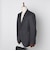 SHIPS: VITALE BARBERIS CANONICO 120'S ピンヘッド スーツ